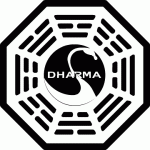 Logo Dharma_Lost