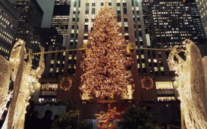 New york a natale