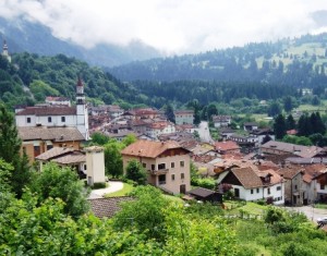 alberghi diffusi in Friuli