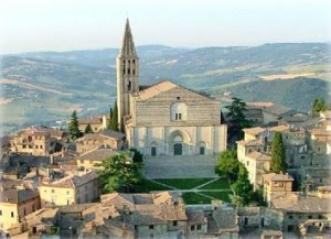 week-end di marzo in Umbria 