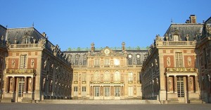 Visitare Versailles