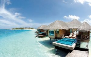 Vacanze romantiche alle Maldive