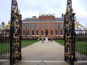  riapre al pubblico Kensington Palace