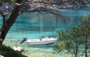 L'isola di Lastovo in Croazia
