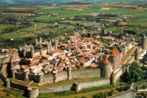 carcassonne francia