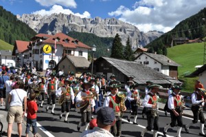 Cultura e tradizione in Val Gardena 2012