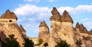 Cappadocia turchia