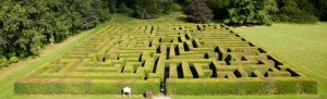 I Giardini con labirinto più belli del mondo