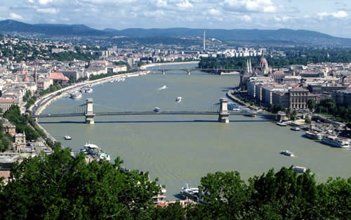 I luoghi più belli di Budapest