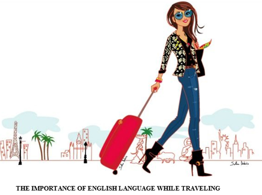 L’importanza dell’inglese nel viaggiare
