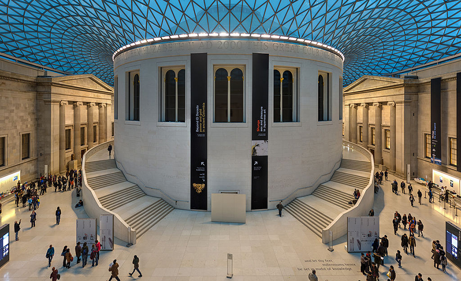 london british museum