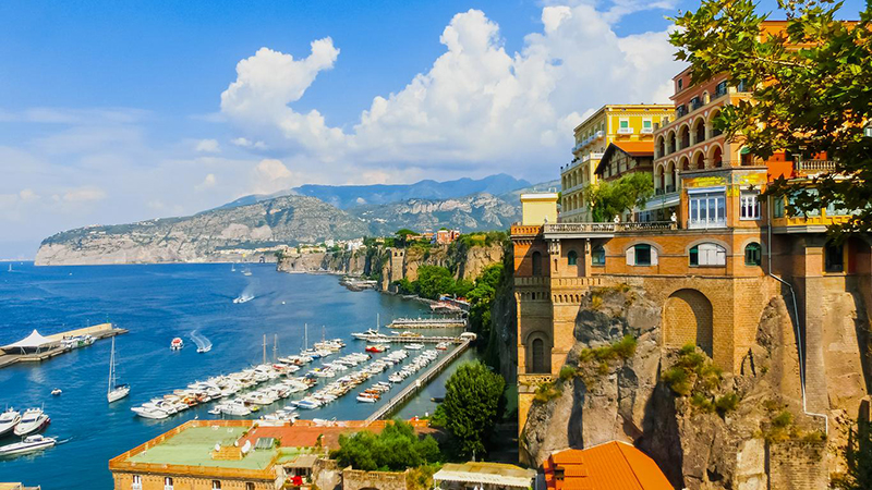 città made in italy sorrento