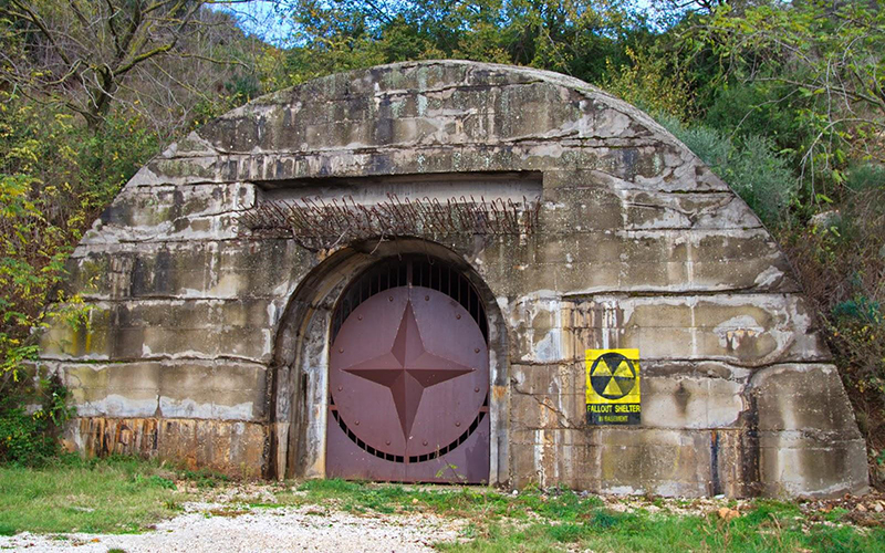 Il Bunker di Soratte