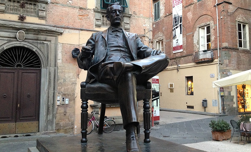 museo puccini a lucca