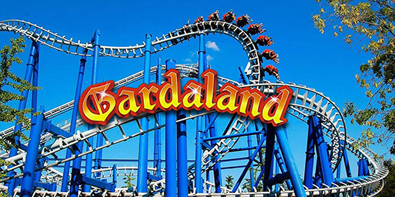 Gardaland, il grande parco divertimenti
