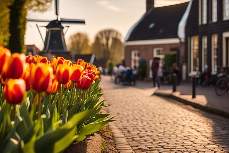 Olanda – I Tesori Nascosti Di Questo Affascinante Paese Dai Mulini E I Campi Di Tulipani!